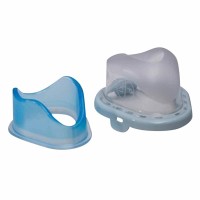TrueBlue Gel CPAP Mask Cushion/Flap - Philips