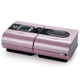S9 AutoSet CPAP For Her with H5i Heated Humidifier - ResMed