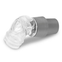 Elbow Assembly For ResMed Mirage Quattro Full Face CPAP Mask