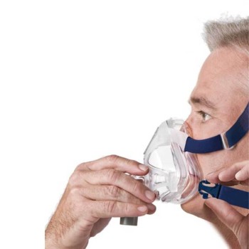 Quattro FX Full Face CPAP Mask - ResMed