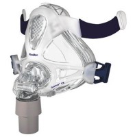 Quattro FX CPAP Full Face Mask Without Headgear - ResMed