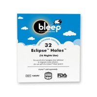 Bleep Eclipse Halos CPAP Nasal Patches - 32/box 