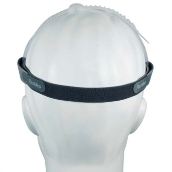 Swift FX Nano Nasal CPAP Mask Headgear Assembly - ResMed