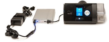 Power Supply/CPAP Battery Backup