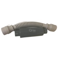 Q-Lite In-Line CPAP Muffler - Breas