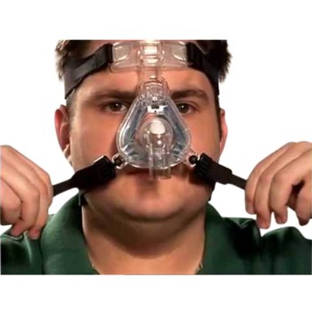 ComfortGel Blue CPAP Nasal Mask - Philips