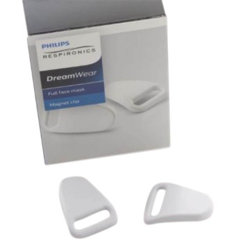 DreamWear CPAP Full Face Mask Magnetic Clips - Philips