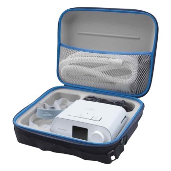 DreamStation CPAP Travel Case with 65w AC Adapter - Philips