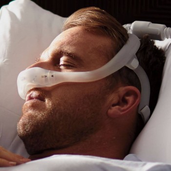 Dreamwear Nasal CPAP Mask - Philips - Updated Headgear