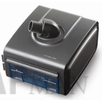 System One DS560 REMstar Auto with Bluetooth and Heated Humidifier - Respironics