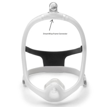 DreamWisp CPAP Mask Frame Connector - Philips