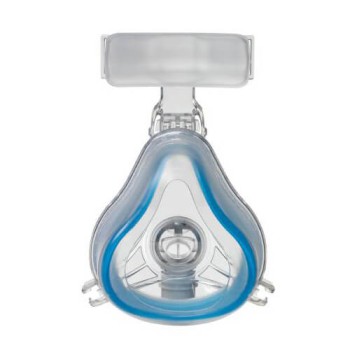 Respironics ComfortGel Blue Full Face CPAP Mask, Small