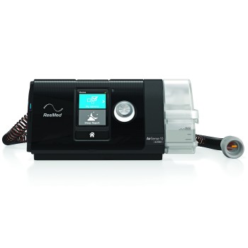ResMed AirSense 10 AutoSet CPAP with HumidAir, Card to Cloud