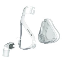 Quattro Air (& For Her) CPAP Full Face Mask Frame - ResMed