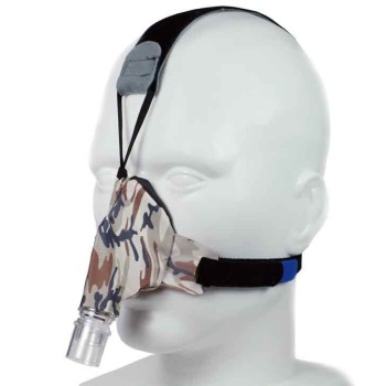 SleepWeaver Advance Cloth Nasal CPAP Mask - Circadiance