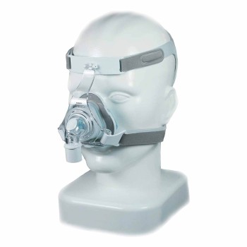 Respironics TrueBlue Gel Nasal CPAP Mask, Petite