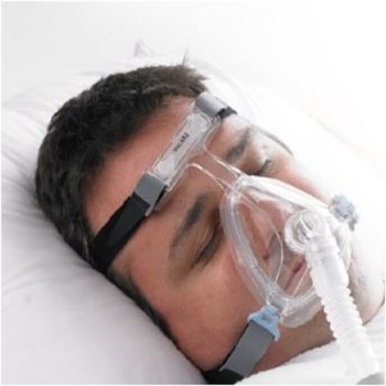 APEX Medical Wizard 220 Full Face CPAP Mask