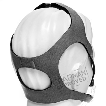 Hybrid Dual-Airway CPAP Mask - Salter Labs