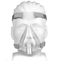 Quattro Air Full Face CPAP Mask - ResMed